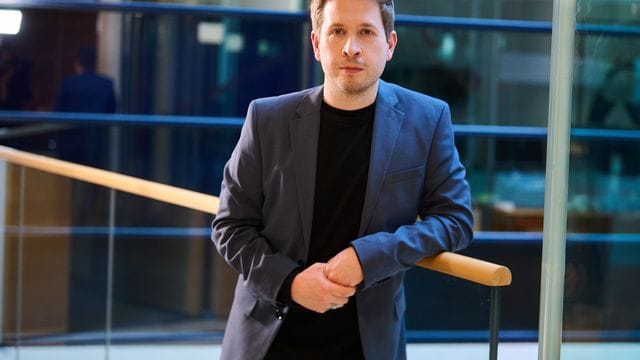 Generalsekretär der SPD Kevin Kühnert
