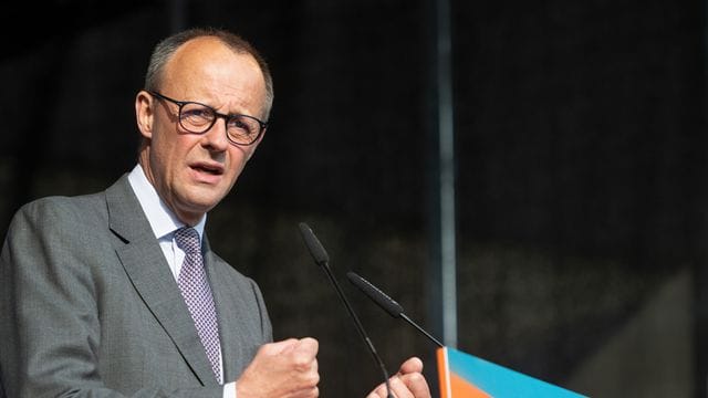 Friedrich Merz