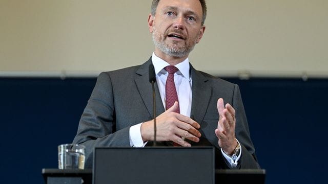 Christian Lindner