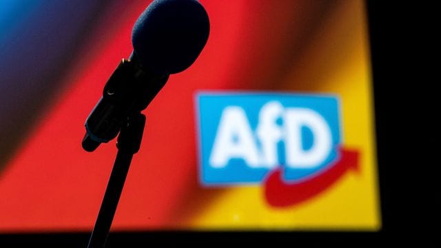 AfD Logo