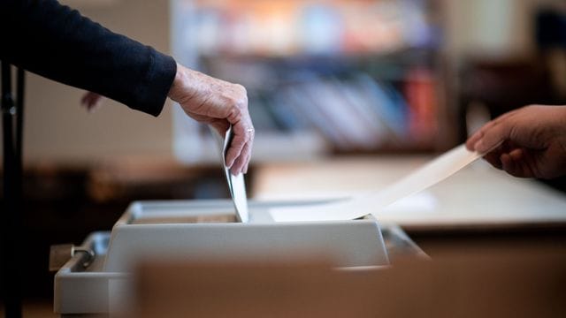 Landtagswahl in Nordrhein-Westfalen Landtagswahl in Nordrhein-Westfalen