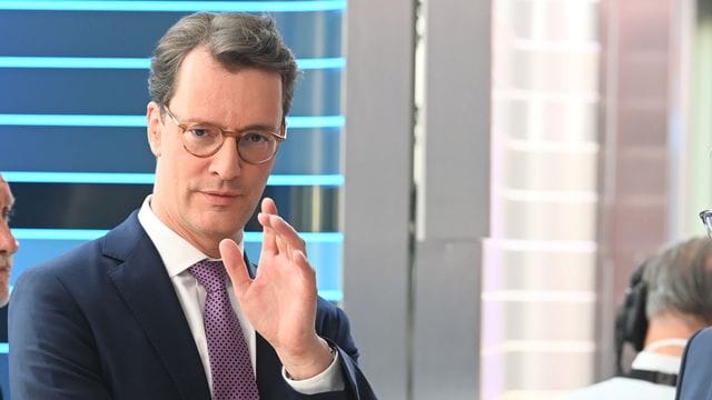 Hendrik Wüst Hendrik Wüst