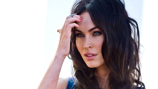 Schauspielerin Megan Fox wird 36.