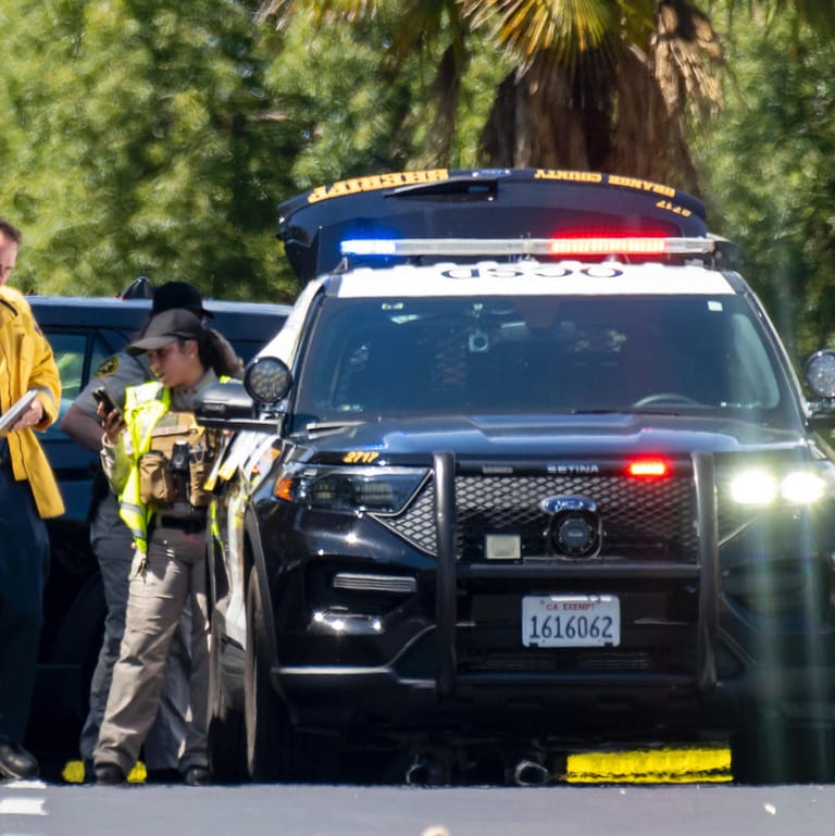 Mehrere Menschen in Kirche in Kalifornien angeschossen: Mindestens ein Mensch wurde bei dem Vorfall getötet.