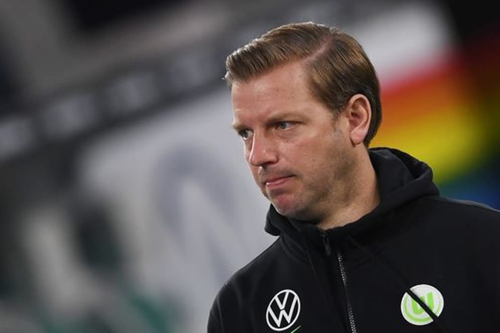 Verlässt den VfL Wolfsburg: Florian Kohfeldt.