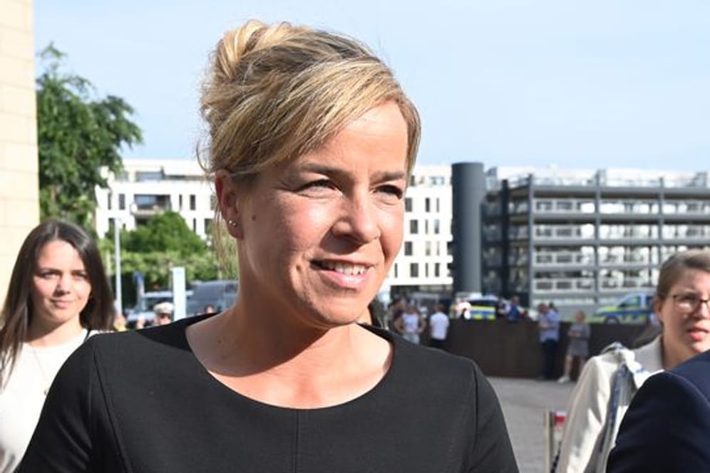 Landtagswahl in Nordrhein-Westfalen - Landtag