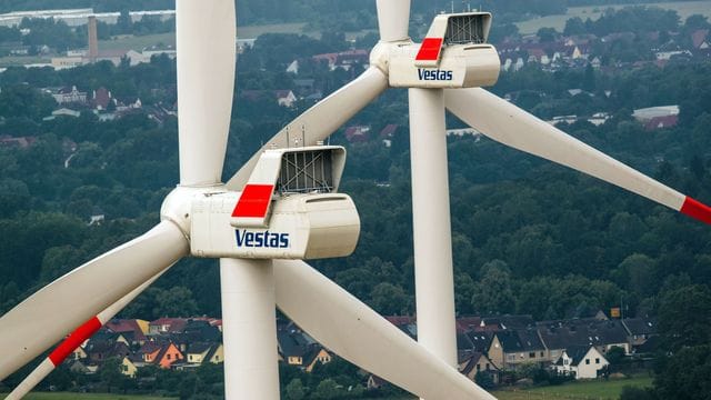 IG Metall: Tarifverhandlungen mit Vestas