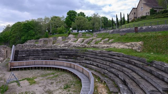 Römisches Theater Mainz