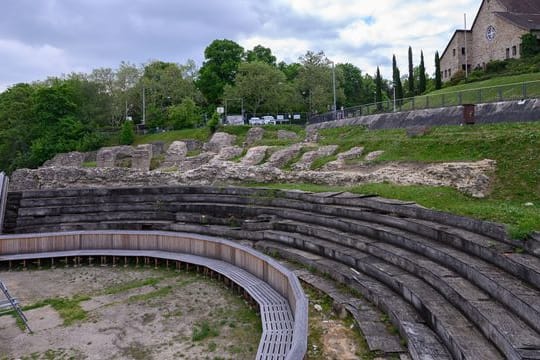 Römisches Theater Mainz