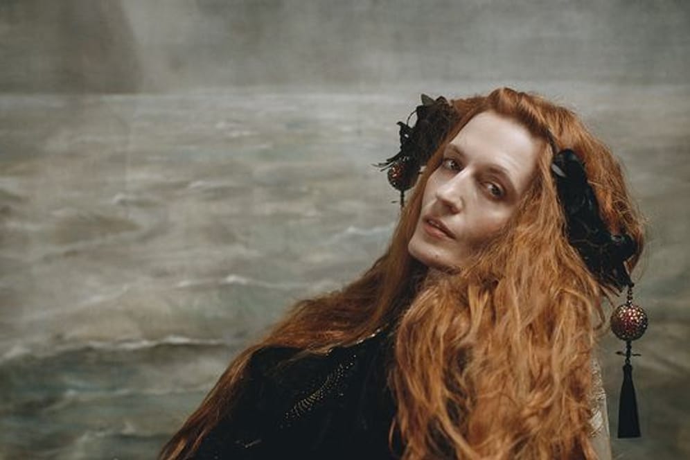 Märchenhafte Ästhetik: Florence + The Machine.