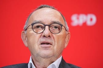 Walter-Borjans: SPD sollte jetzt nicht die Backen aufpusten