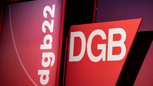 DGB Bundeskongress DGB Bundeskongress