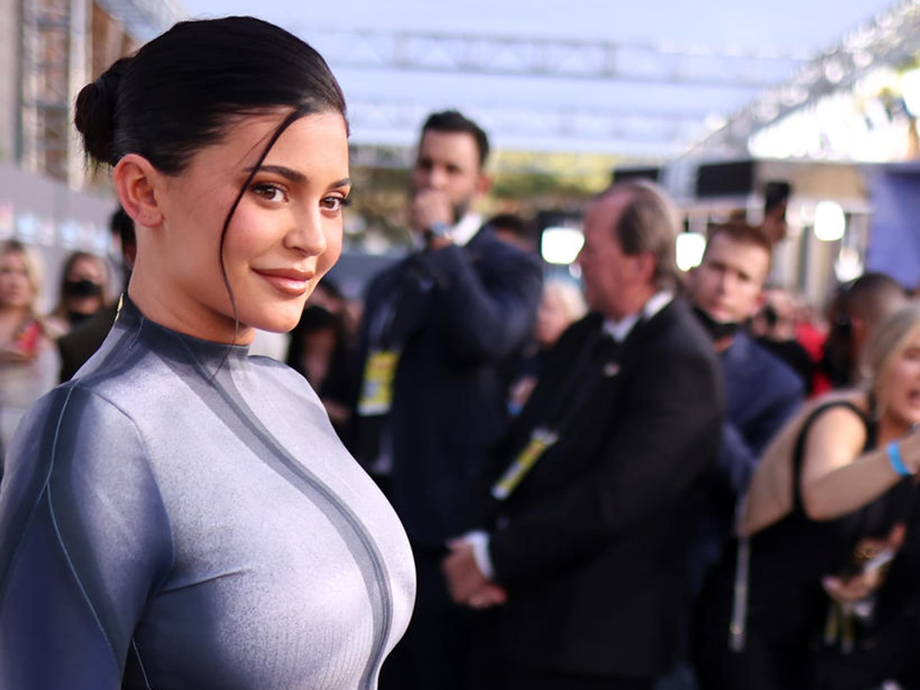 Kylie Jenner nackt, Nacktbilder, Playboy, Nacktfotos, Fakes, Oben Ohne