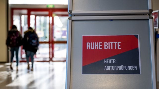 Mündliche Abiturprüfungen in Niedersachsen