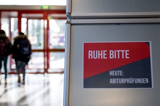 Mündliche Abiturprüfungen in Niedersachsen