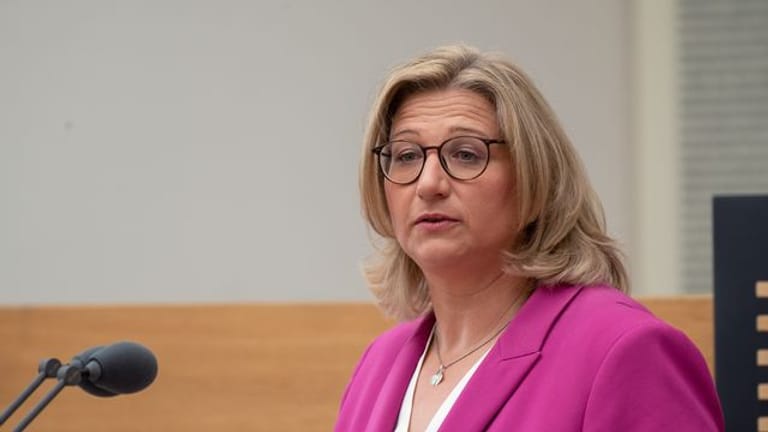 Anke Rehlinger (SPD)