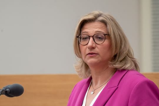 Anke Rehlinger (SPD)