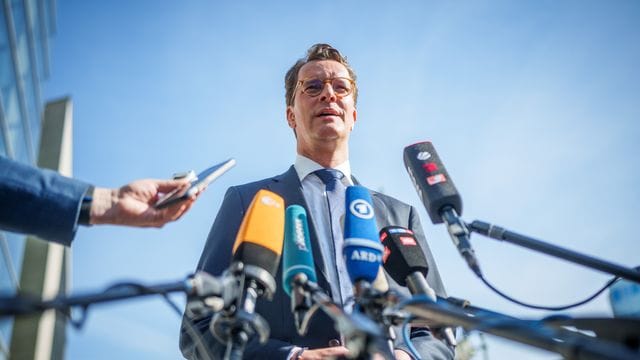Nach der Landtagswahl in Nordrhein-Westfalen - CDU Nach der Landtagswahl in Nordrhein-Westfalen - CDU