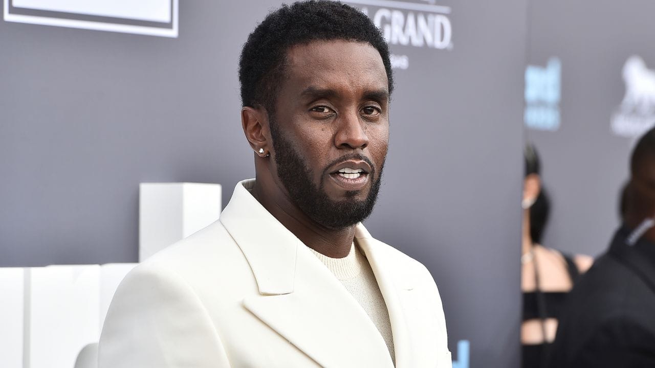Sean "Diddy" Combs war der Moderator des Abends. Sean "Diddy" Combs war der Moderator des Abends.