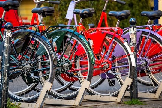 Die Preise für Fahrräder und Zubehör sind im vergangenem Jahr enorm gestiegen.