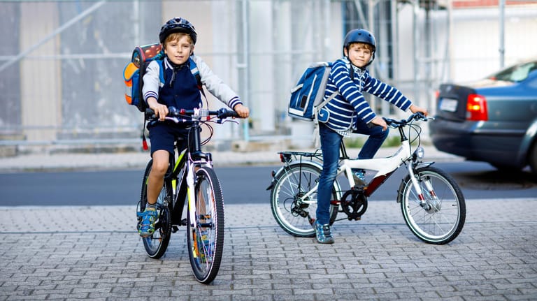 Die Stiftung Warentest hat gemeinsam mit dem ADAC Kinderfahrräder unter die Lupe genommen.