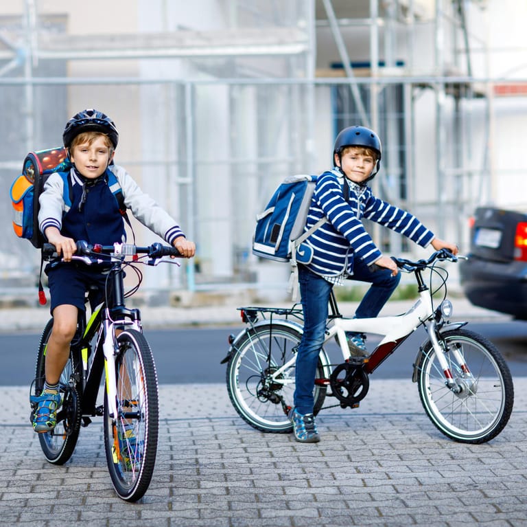 Die Stiftung Warentest hat gemeinsam mit dem ADAC Kinderfahrräder unter die Lupe genommen.