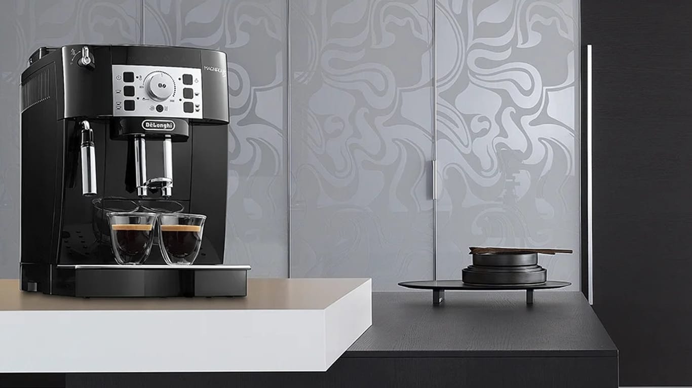 De'Longhi-Kaffeevollautomat zum Spitzenpreis bei Amazon.
