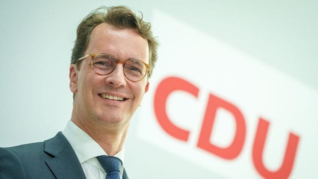 Hendrik Wüst Hendrik Wüst