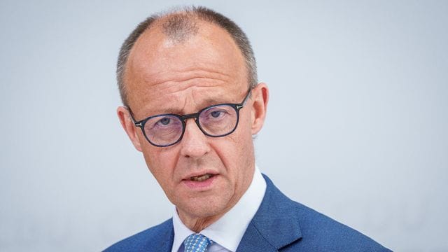 Friedrich Merz