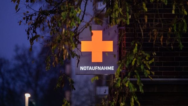 Notaufnahme Notaufnahme