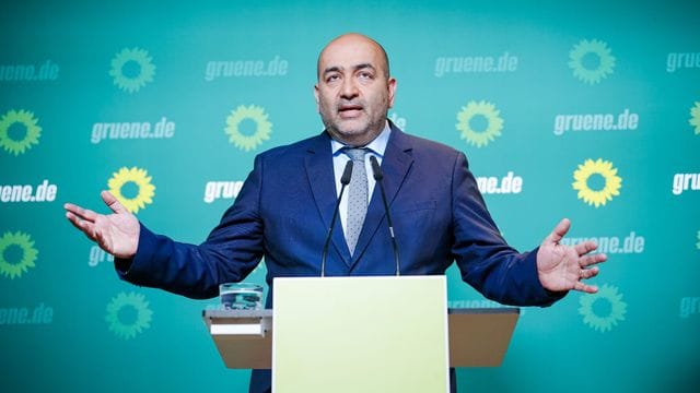 Omid Nouripour Omid Nouripour