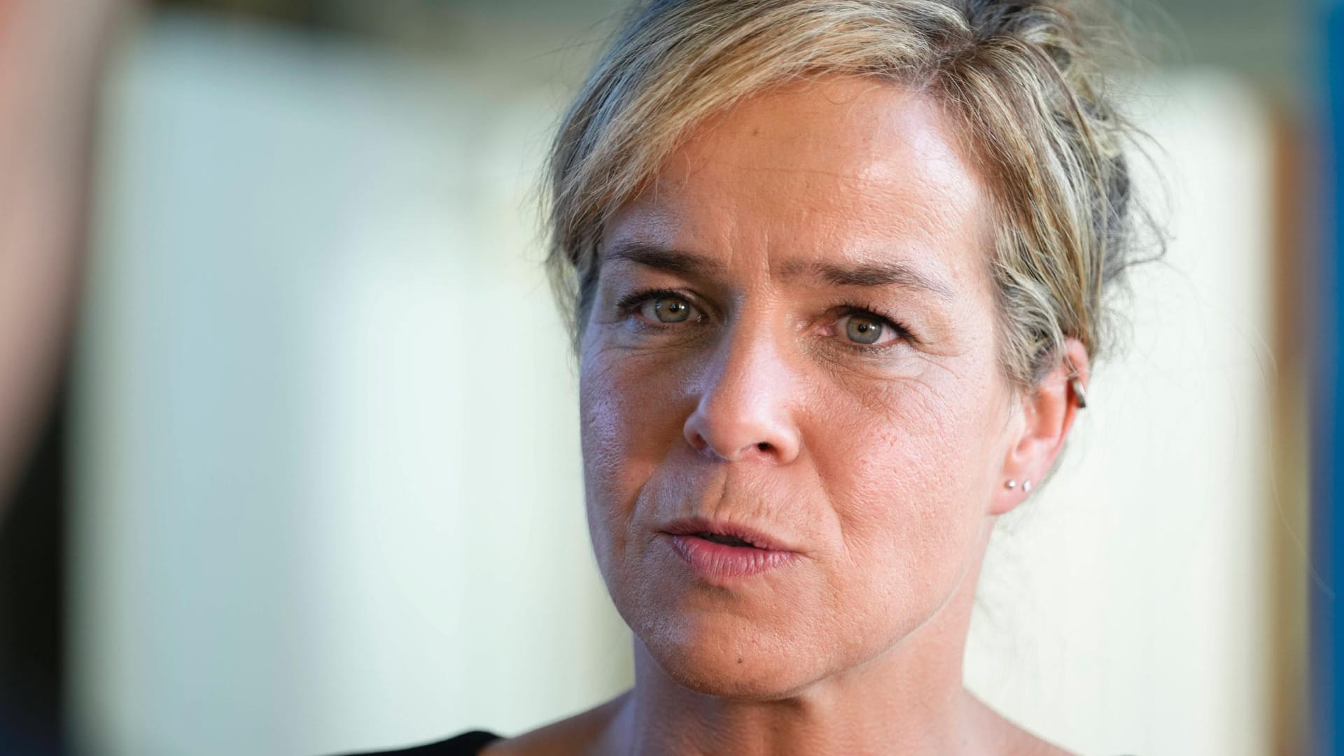 Mona Neubaur, Landesparteichefin der Grünen (Archivbild): Das wichtigste Thema für die zukünftige Regierung müsse der Klimaschutz sein. Mona Neubaur, Landesparteichefin der Grünen (Archivbild): Das wichtigste Thema für die zukünftige Regierung müsse der Klimaschutz sein.