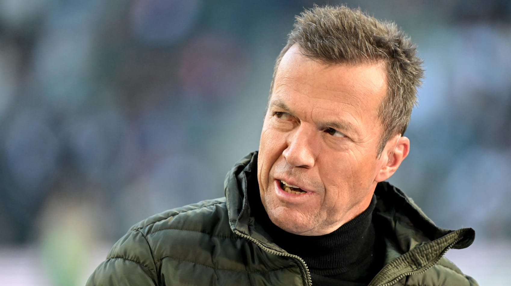 Lothar Matthäus: Der Ex-Profi verurteilt das Verhalten des Rekordmeisters in der Frage um Lewandowski und Haaland.