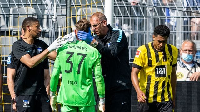 Borussia Dortmund - Hertha BSC
