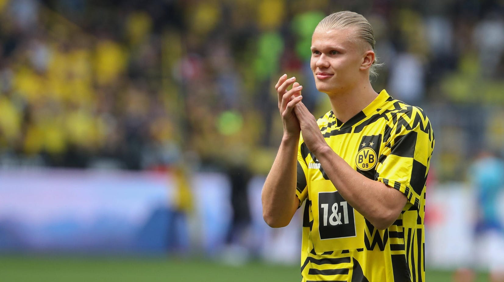 Erling Haaland: Der BVB ist und bleibt Teil seiner Karriere.
