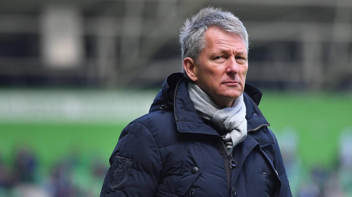 Frank Wormuth: Er schaffte den direkten Klassenerhalt mit Almelo nicht. Frank Wormuth: Er schaffte den direkten Klassenerhalt mit Almelo nicht.