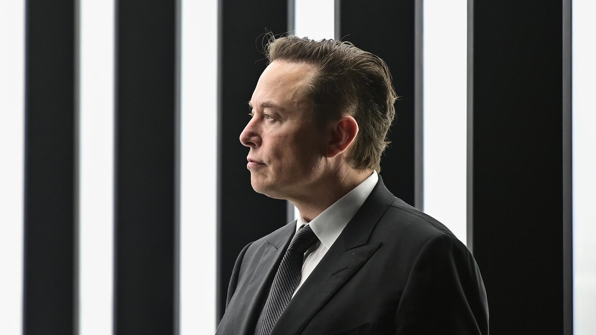 Elon Musk: Der Kauf von Twitter liegt zunächst auf Eis.