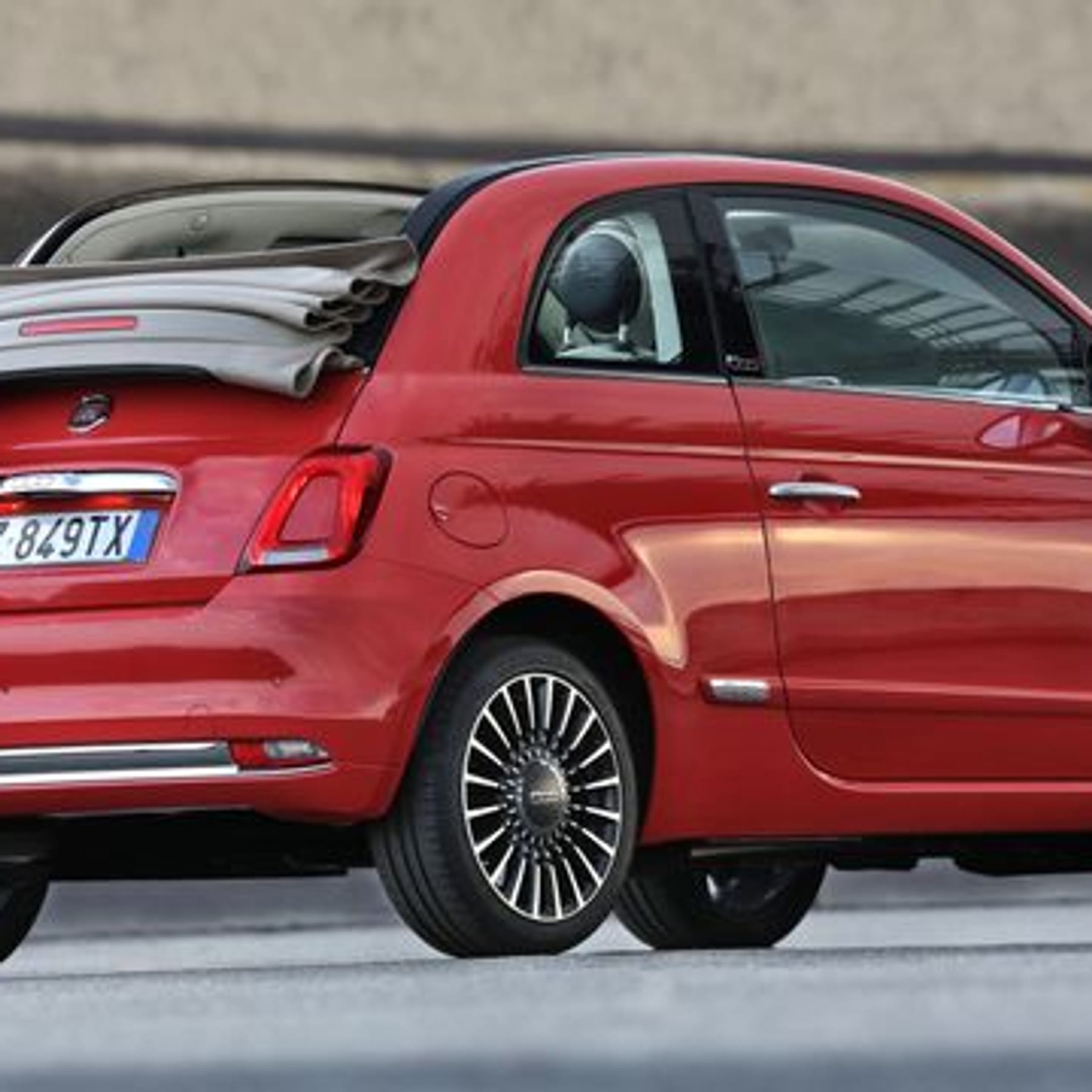 Neue & gebrauchte Fiat 500 L 1.3 D Multijet Türgriffe links günstig kaufen