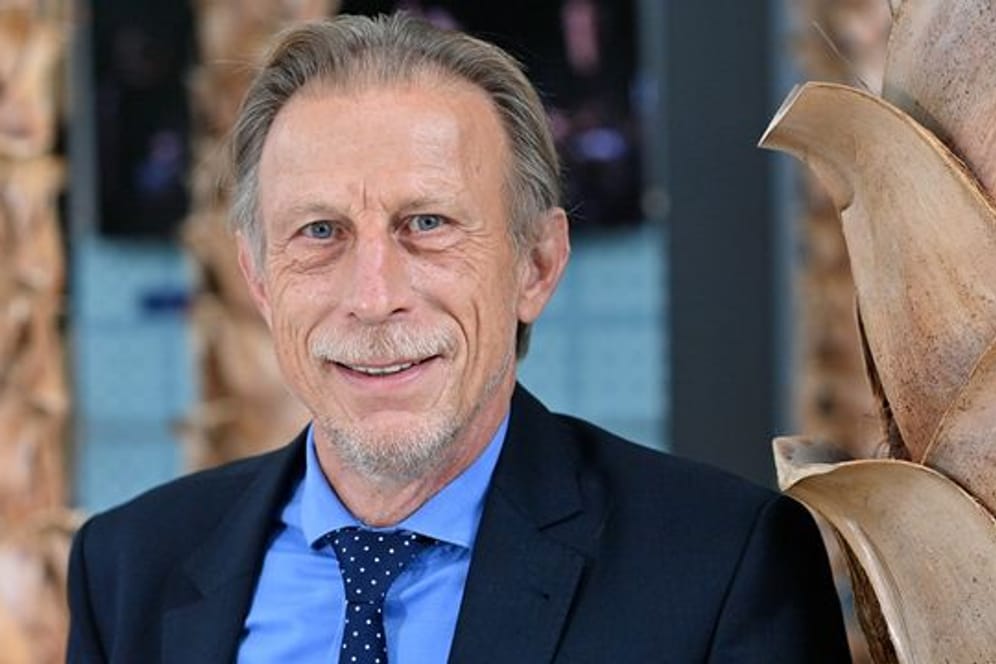 Drückt der Frankfurter Eintracht im Europa-League-Finale die Daumen: Christoph Daum.