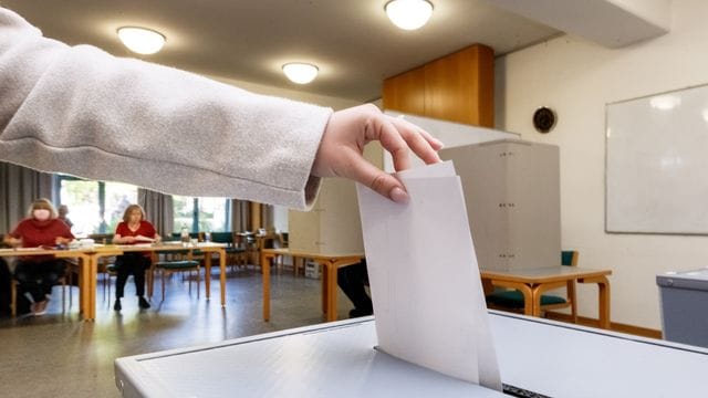 Landtagswahl Schleswig-Holstein