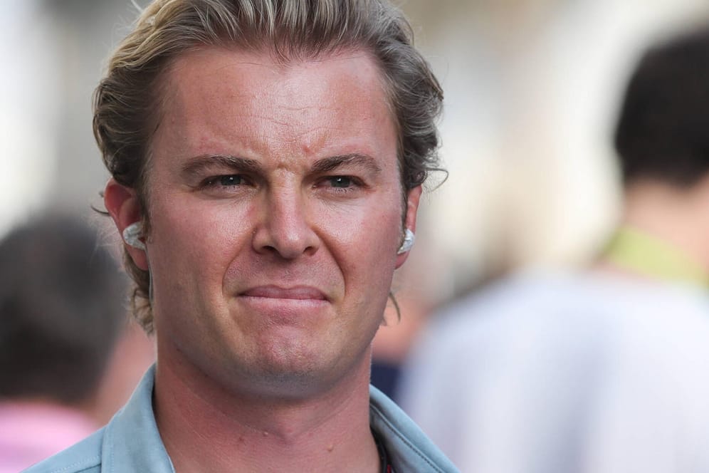 Nico Rosberg: Bei "Die Höhle der Löwen" sorgte er für Zoff.