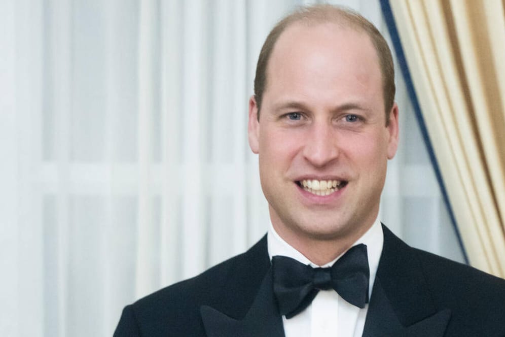 Prinz William: Ihm wurde nun eine große Ehre zuteil.