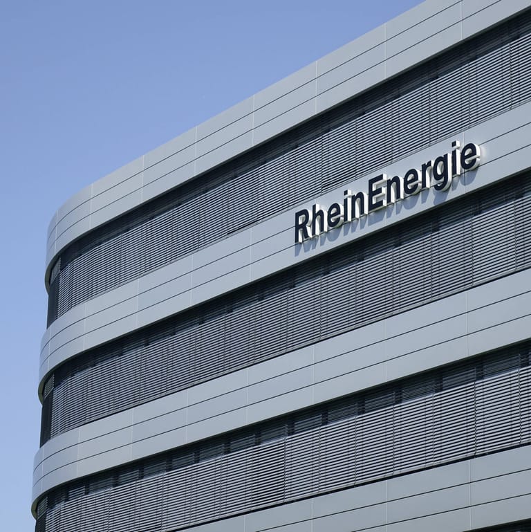 RheinEnergie in Köln: Laut dem Energieversorgungsunternehmen fiel am Dienstag in ganz Nippes der Strom aus.