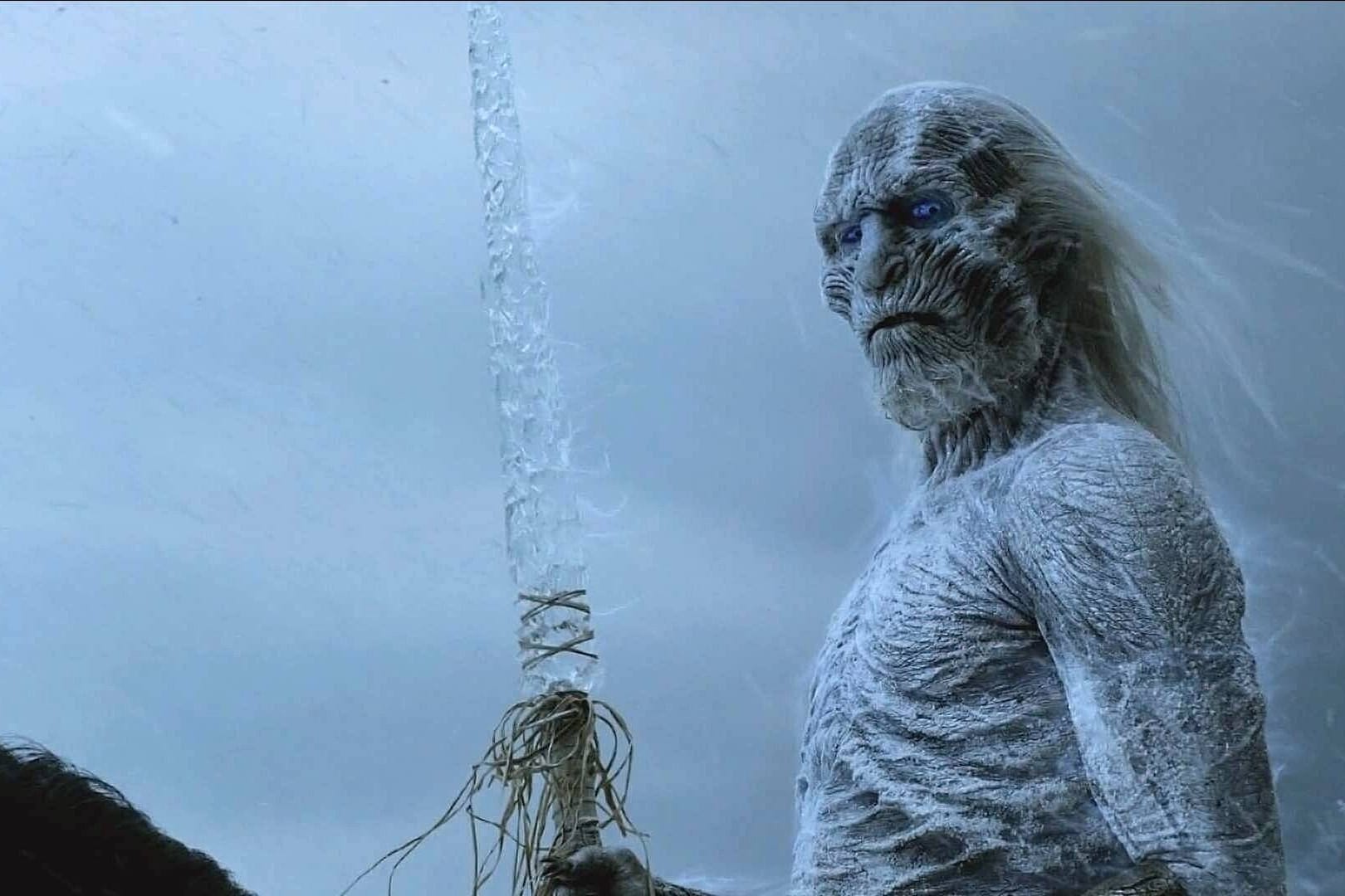 White Walker in "Game of Thrones": Die Macher der Serie werden auf Millionen verklagt.