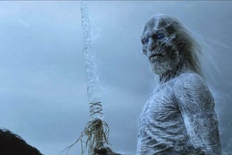 White Walker in "Game of Thrones": Die Macher der Serie werden auf Millionen verklagt.