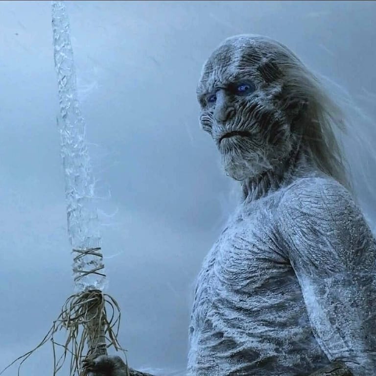 White Walker in "Game of Thrones": Die Macher der Serie werden auf Millionen verklagt.