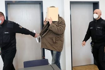 Mann soll Frau angezündet haben