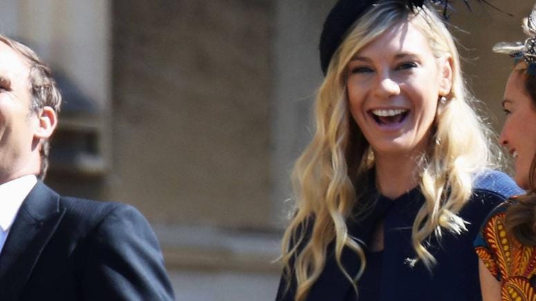 Chelsy Davy: Die Unternehmerin hat offenbar geheiratet.