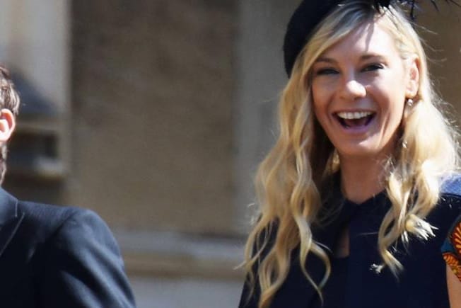 Chelsy Davy: Die Unternehmerin hat offenbar geheiratet.