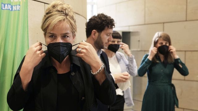 Konstituierende Sitzungen der Landtagsfraktionen Konstituierende Sitzungen der Landtagsfraktionen